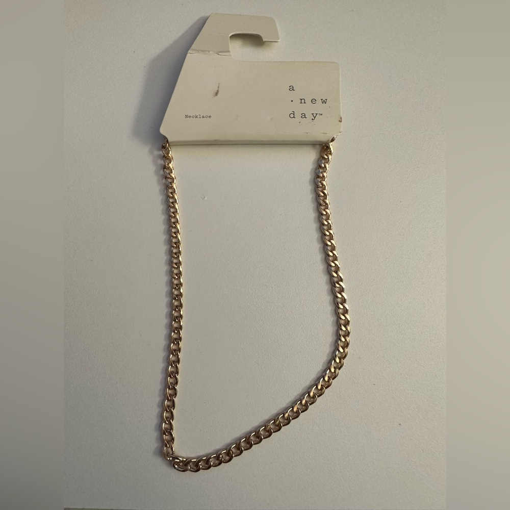 A New Day Necklace.
